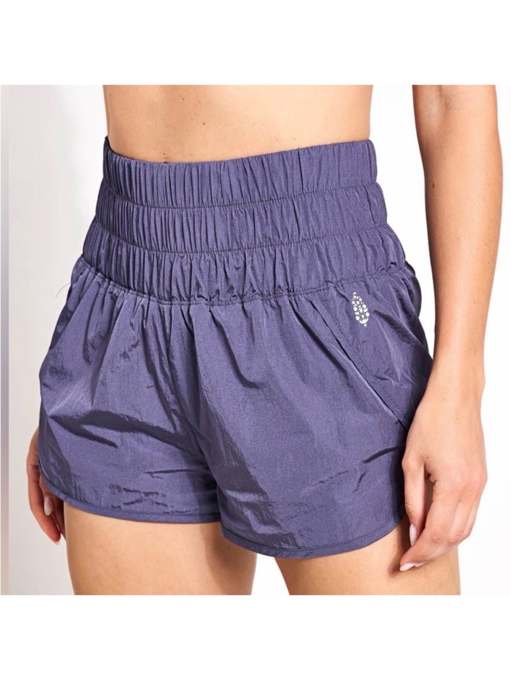 Free People Way Home short